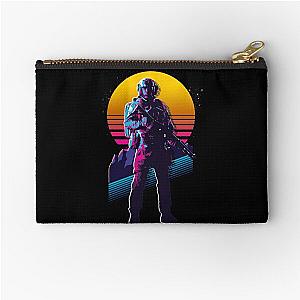 Battlefield 2042 - Irish *80s retro* Zipper Pouch