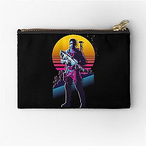 Battlefield 2042 - Rao *80s retro* Zipper Pouch