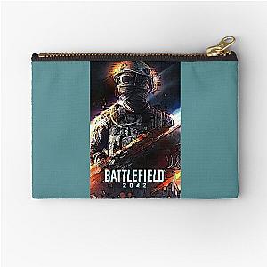 Battlefield 2042 - Illustrartion   Zipper Pouch