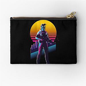 Battlefield 2042 - Paik *80s retro* Zipper Pouch