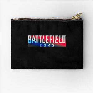 Battlefield 2042 Retro color Zipper Pouch