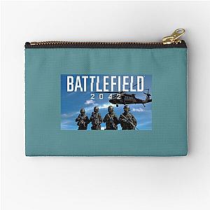 Battlefield 2042 - bf6   Zipper Pouch