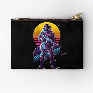 Battlefield 2042 - Dozer *80s retro* Zipper Pouch