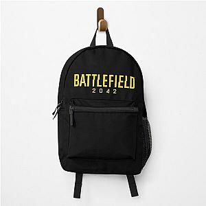 Battlefield 2042 Gold Backpack