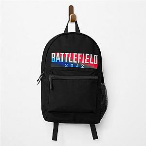 Battlefield 2042 Retro color Backpack