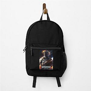 Battlefield 2042 - Illustrartion   Backpack