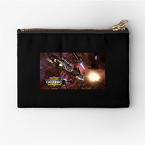 Chaos in the Void Battlefleet Gothic Armada 2 Zipper Pouches