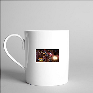 Chaos in the Void Battlefleet Gothic Armada 2 Mugs