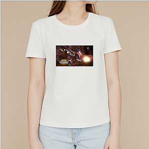 Chaos in the Void Battlefleet Gothic Armada 2 T-Shirts