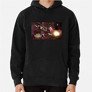 Chaos in the Void Battlefleet Gothic Armada 2 Hoodies