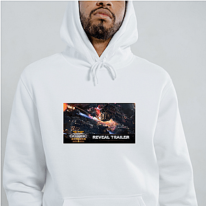 No Peace, Just Gothic Battles Battlefleet Gothic Armada 2 Hoodies