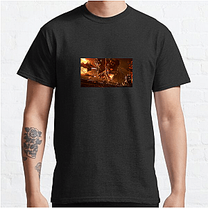 This Ship Runs on War Battlefleet Gothic Armada 2 T-Shirts