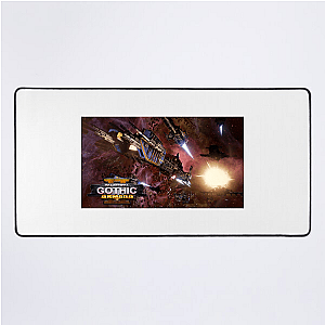 Chaos in the Void Battlefleet Gothic Armada 2 Mouse Pads