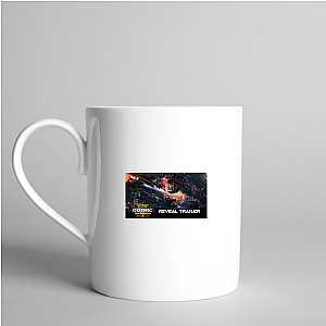 No Peace, Just Gothic Battles Battlefleet Gothic Armada 2 Mugs