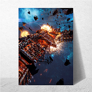 Armada 2 Rules the Stars Battlefleet Gothic Armada 2 Posters