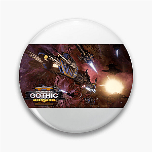 Chaos in the Void Battlefleet Gothic Armada 2 Pins
