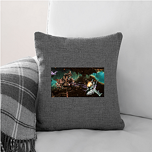 Gothic Steel. Infinite War. Battlefleet Gothic Armada 2 Pillows Cover