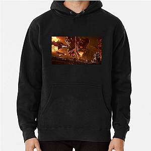 This Ship Runs on War Battlefleet Gothic Armada 2 Hoodies