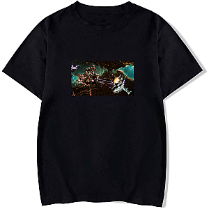 Gothic Steel. Infinite War. Battlefleet Gothic Armada 2 T-Shirts