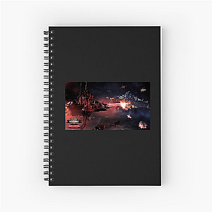 Space is War – Armada 2 Battlefleet Gothic Armada 2 Notebook