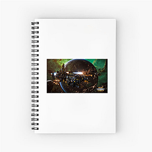 Glory to the Emperor – Armada 2 Battlefleet Gothic Armada 2 Notebook