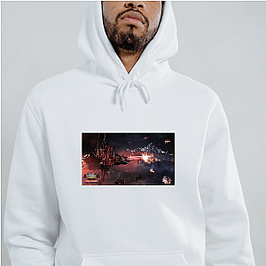 Space is War – Armada 2 Battlefleet Gothic Armada 2 Hoodies