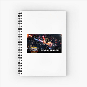 No Peace, Just Gothic Battles Battlefleet Gothic Armada 2 Notebook