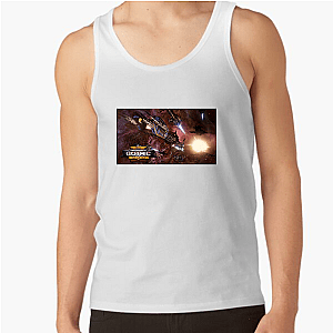 Chaos in the Void Battlefleet Gothic Armada 2 Tank Tops
