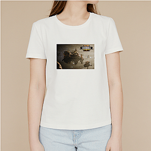 All Cannons Go! – Armada 2 Battlefleet Gothic Armada 2 T-Shirts