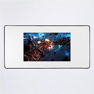 Armada 2 Rules the Stars Battlefleet Gothic Armada 2 Mouse Pads