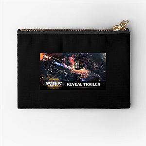 No Peace, Just Gothic Battles Battlefleet Gothic Armada 2 Zipper Pouches