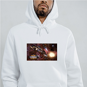 Chaos in the Void Battlefleet Gothic Armada 2 Hoodies