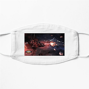 Space is War – Armada 2 Battlefleet Gothic Armada 2 Face Masks