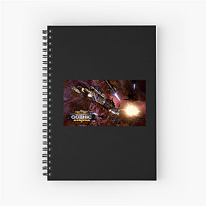 Chaos in the Void Battlefleet Gothic Armada 2 Notebook