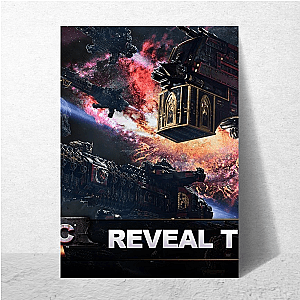No Peace, Just Gothic Battles Battlefleet Gothic Armada 2 Posters