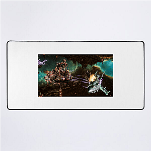 Gothic Steel. Infinite War. Battlefleet Gothic Armada 2 Mouse Pads