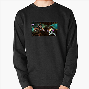 Gothic Steel. Infinite War. Battlefleet Gothic Armada 2 Sweatshirts