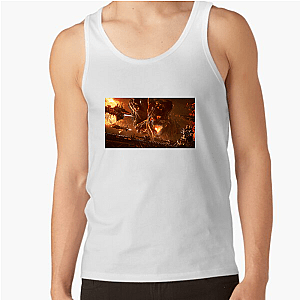 This Ship Runs on War Battlefleet Gothic Armada 2 Tank Tops