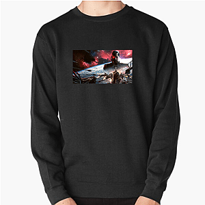 Fire Up the Armada! Battlefleet Gothic Armada 2 Sweatshirts