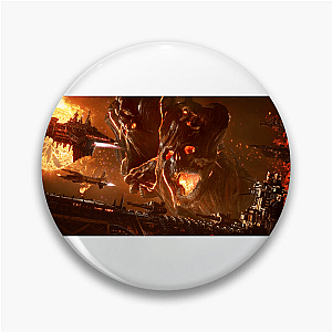 This Ship Runs on War Battlefleet Gothic Armada 2 Pins