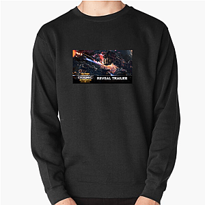 No Peace, Just Gothic Battles Battlefleet Gothic Armada 2 Sweatshirts