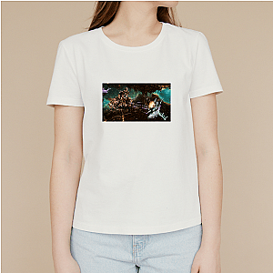 Gothic Steel. Infinite War. Battlefleet Gothic Armada 2 T-Shirts