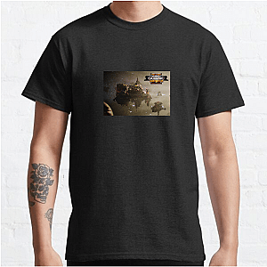 All Cannons Go! – Armada 2 Battlefleet Gothic Armada 2 T-Shirts