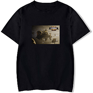 All Cannons Go! – Armada 2 Battlefleet Gothic Armada 2 T-Shirts