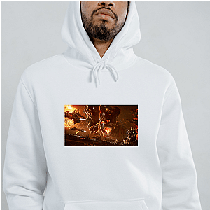 This Ship Runs on War Battlefleet Gothic Armada 2 Hoodies