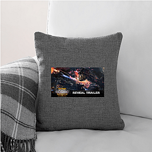 No Peace, Just Gothic Battles Battlefleet Gothic Armada 2 Pillows Cover