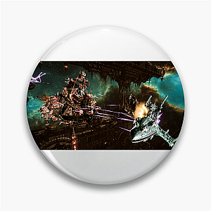 Gothic Steel. Infinite War. Battlefleet Gothic Armada 2 Pins