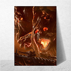 This Ship Runs on War Battlefleet Gothic Armada 2 Posters