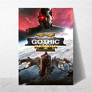 Void Warfare – Armada Style Battlefleet Gothic Armada 2 Posters
