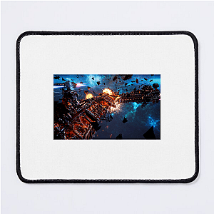 Armada 2 Rules the Stars Battlefleet Gothic Armada 2 Mouse Pads